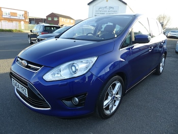 Used Ford C-Max 2014 for sale - 77916345: Photo