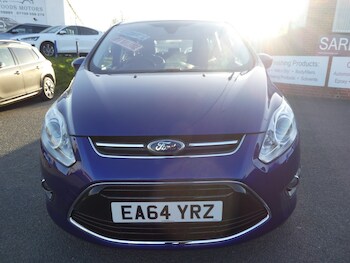 Used Ford C-Max 2014 for sale - 77916345: Photo