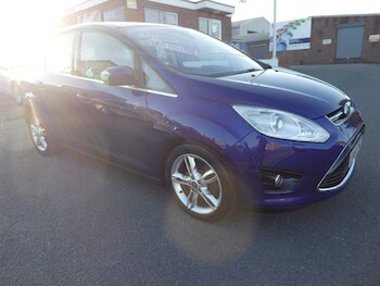 Used Ford C-Max 2014 for sale - 77916345: Photo