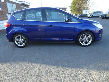 Used Ford C-Max 2014 for sale - 77916345: Photo