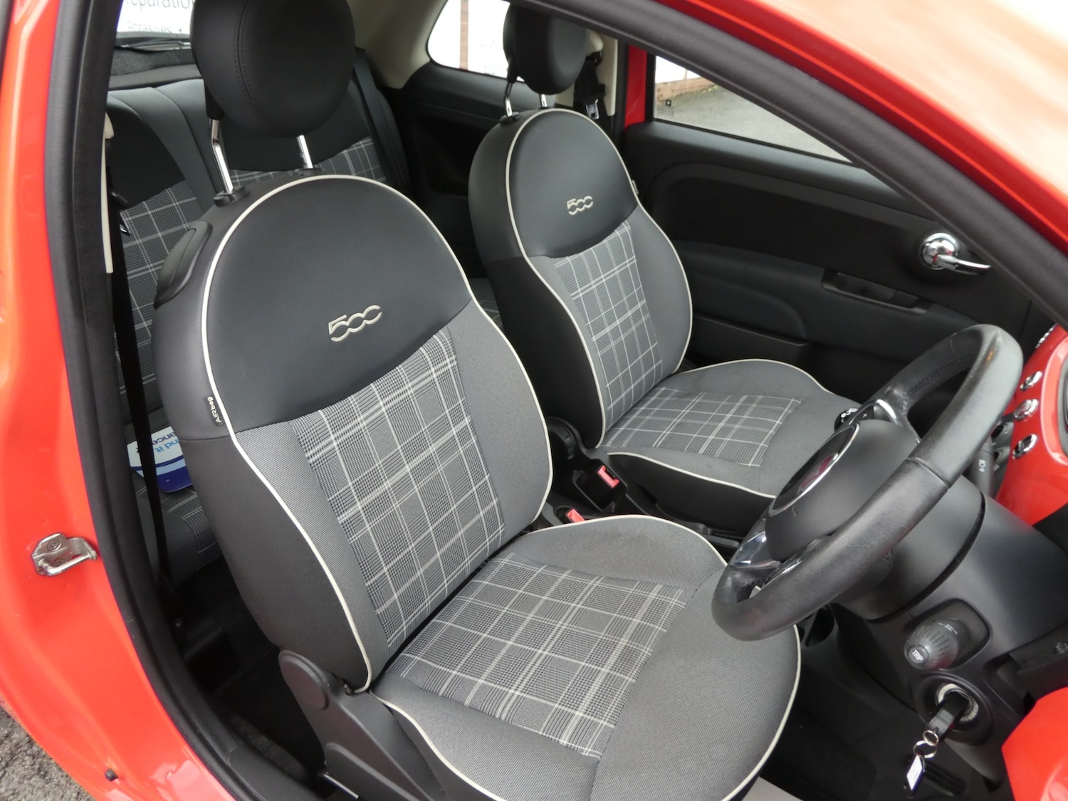 Used Fiat 500 2018 for sale - 76478028: Photo 10