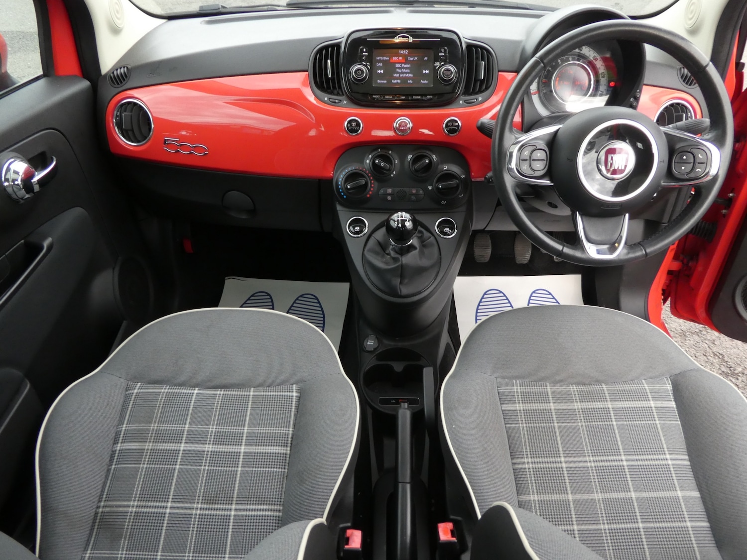 Used Fiat 500 2018 for sale - 76478028: Photo 13