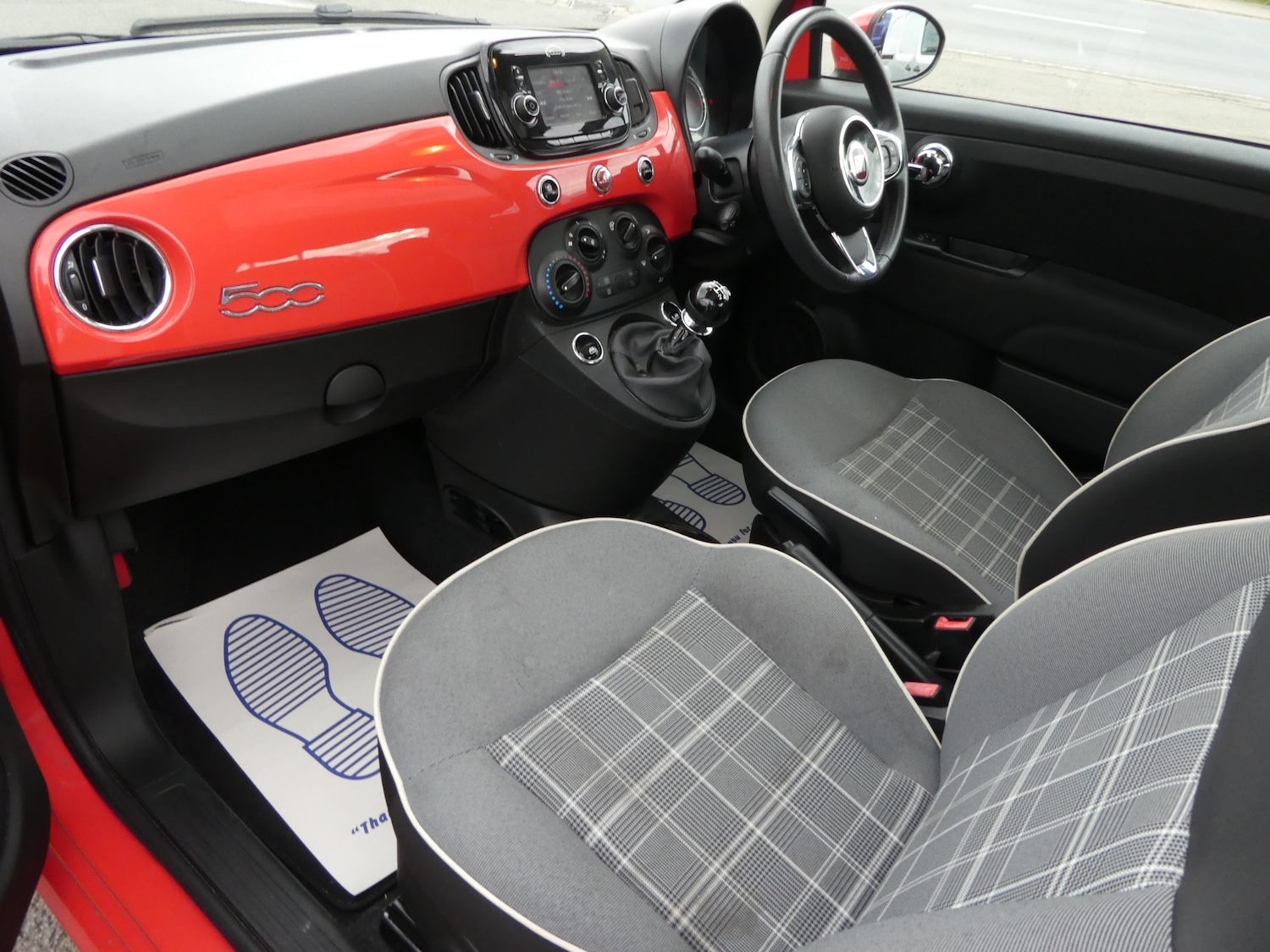 Used Fiat 500 2018 for sale - 76478028: Photo 15