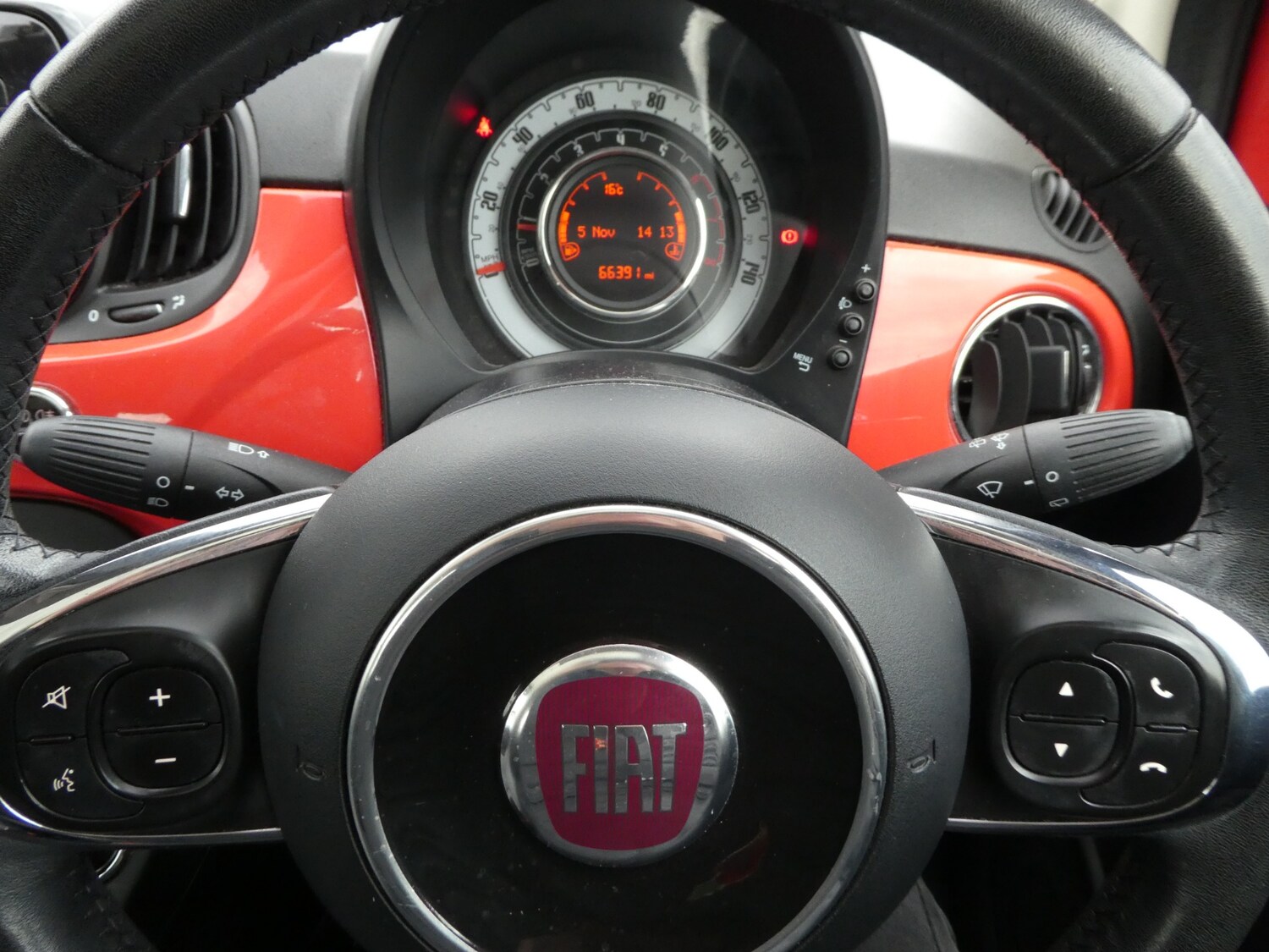 Used Fiat 500 2018 for sale - 76478028: Photo 18