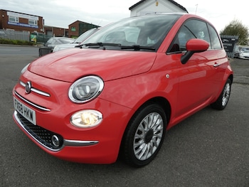 Used Fiat 500 2018 for sale - 76478028: Photo