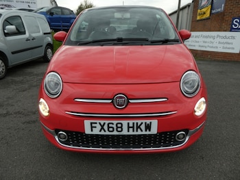 Used Fiat 500 2018 for sale - 76478028: Photo