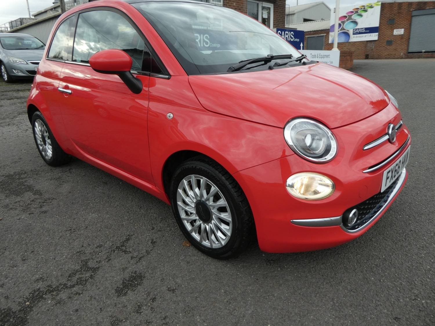 Used Fiat 500 2018 for sale - 76478028: Photo 3