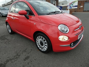 Used Fiat 500 2018 for sale - 76478028: Photo