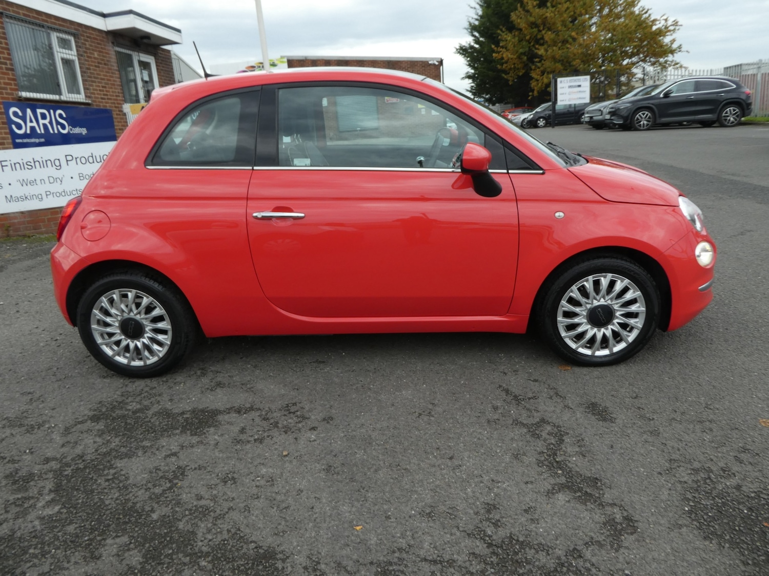 Used Fiat 500 2018 for sale - 76478028: Photo 4