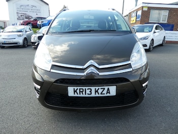 Used Citroen C4 Grand Picasso 2013 for sale - 72191717: Photo