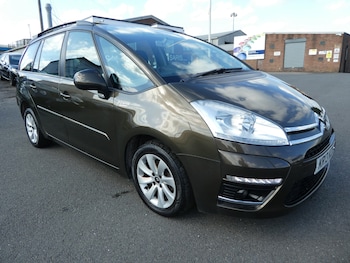 Used Citroen C4 Grand Picasso 2013 for sale - 72191717: Photo