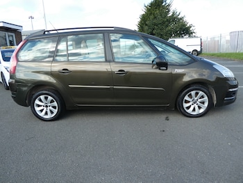 Used Citroen C4 Grand Picasso 2013 for sale - 72191717: Photo