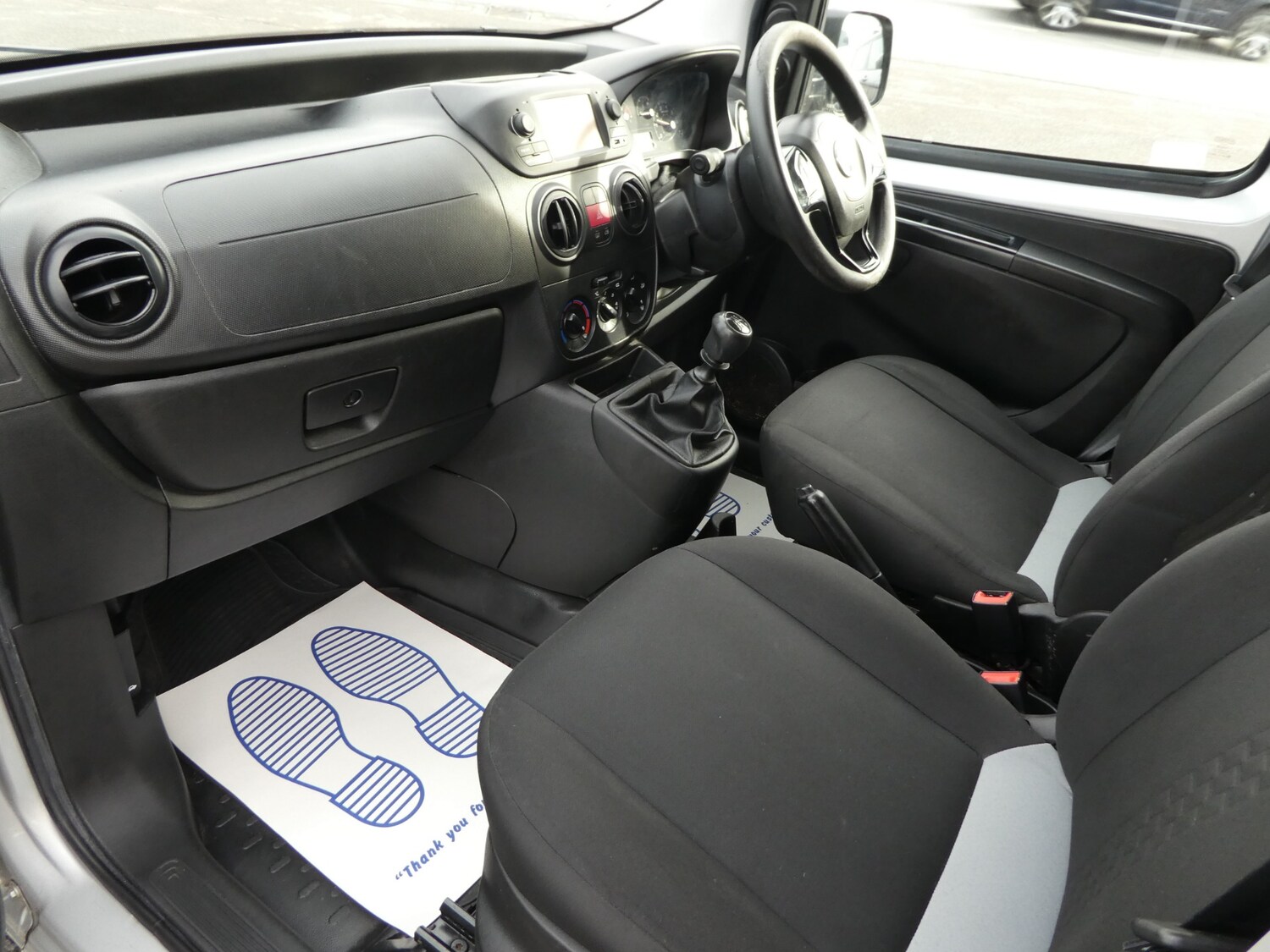 Vehicle 14