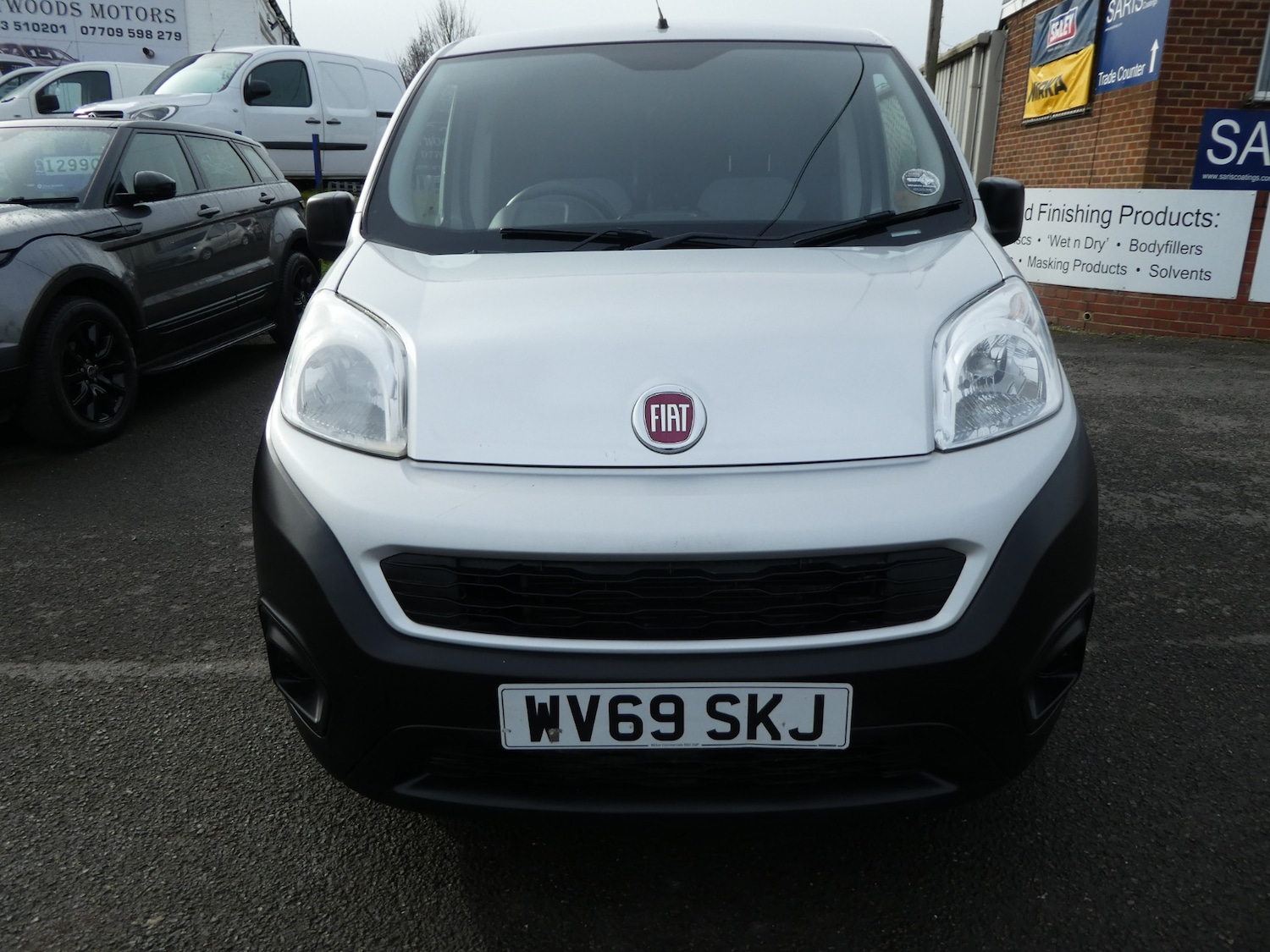 Vehicle 2