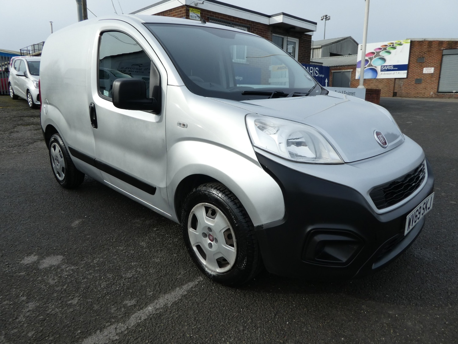 Vehicle 3