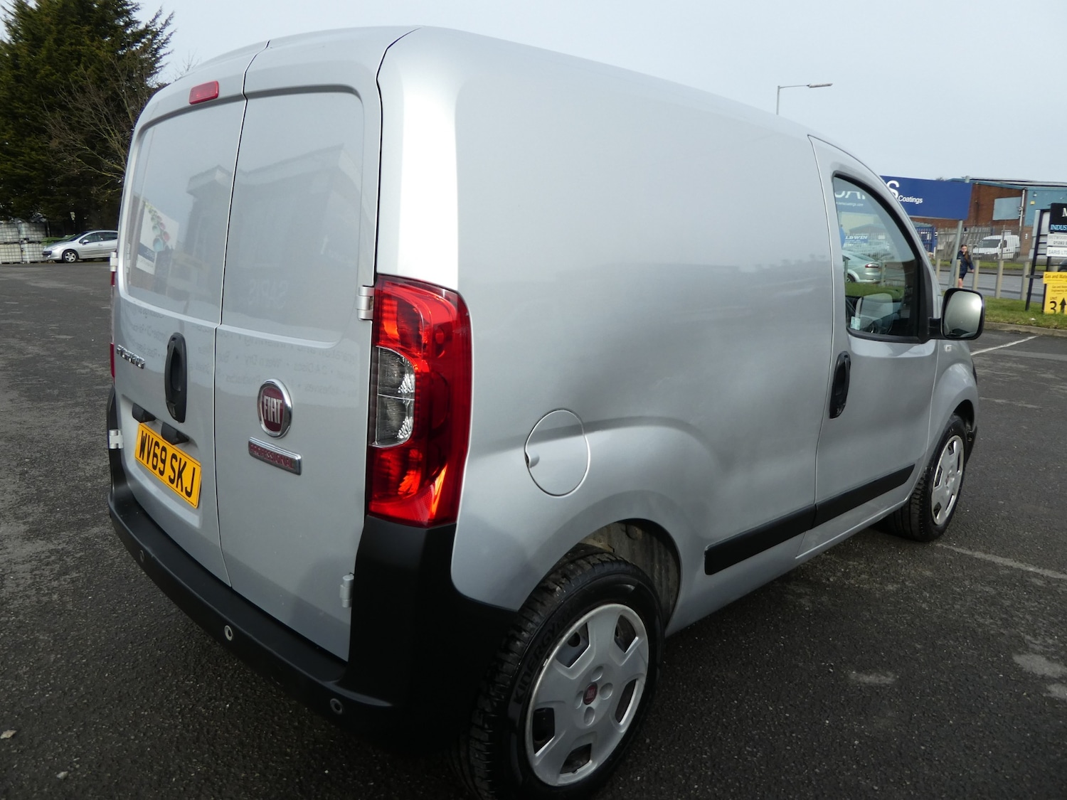 Vehicle 5