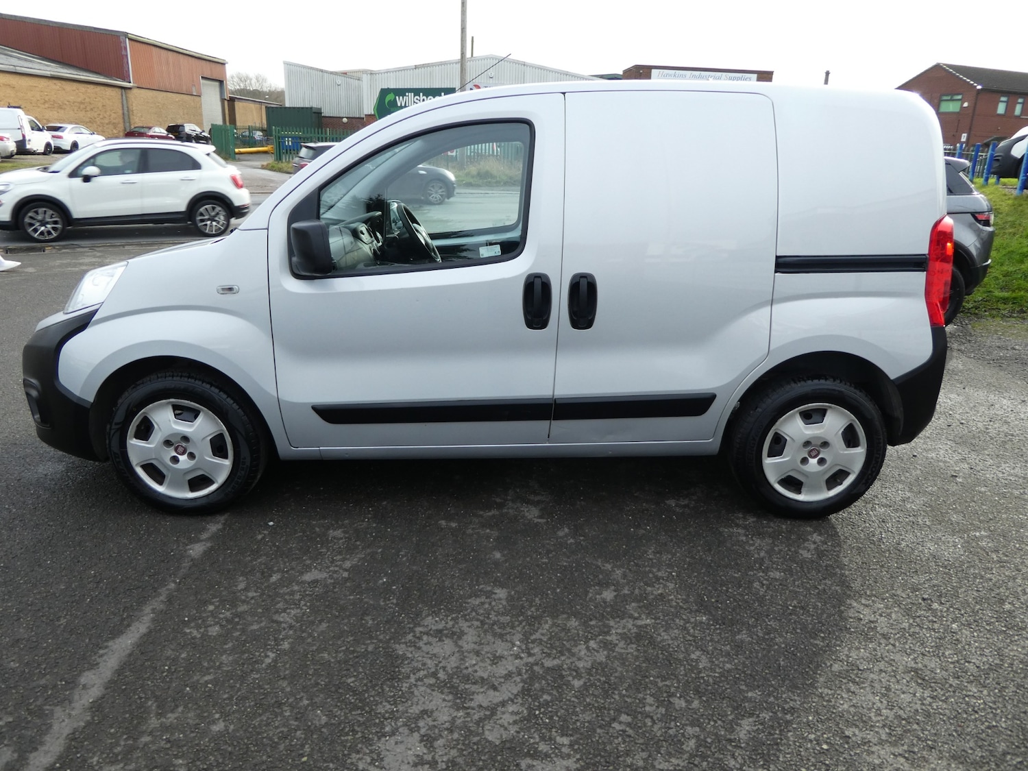 Vehicle 8