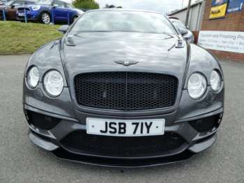 Used Bentley Continental 2008 for sale - 70055570: Photo