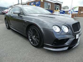 Used Bentley Continental 2008 for sale - 70055570: Photo