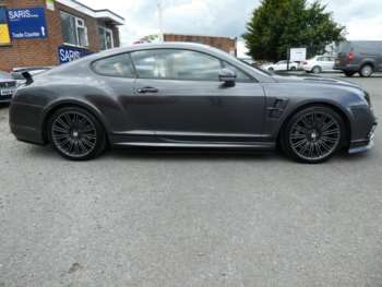 Used Bentley Continental 2008 for sale - 70055570: Photo