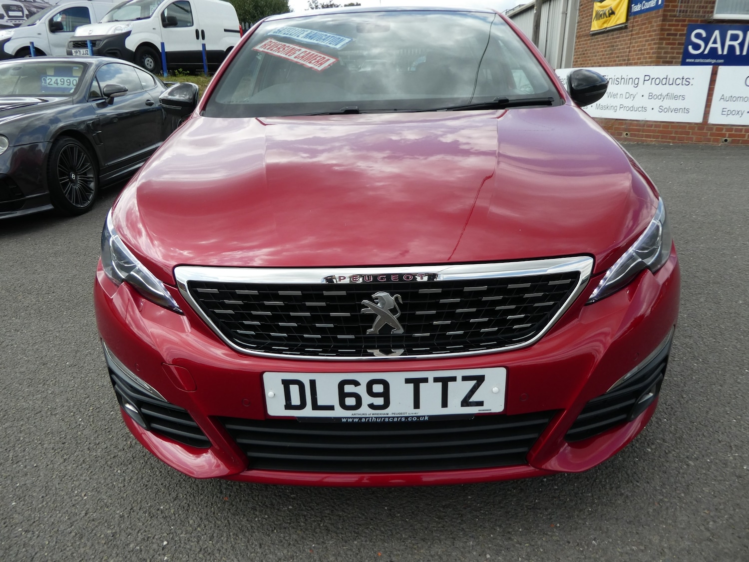 Vehicle 2