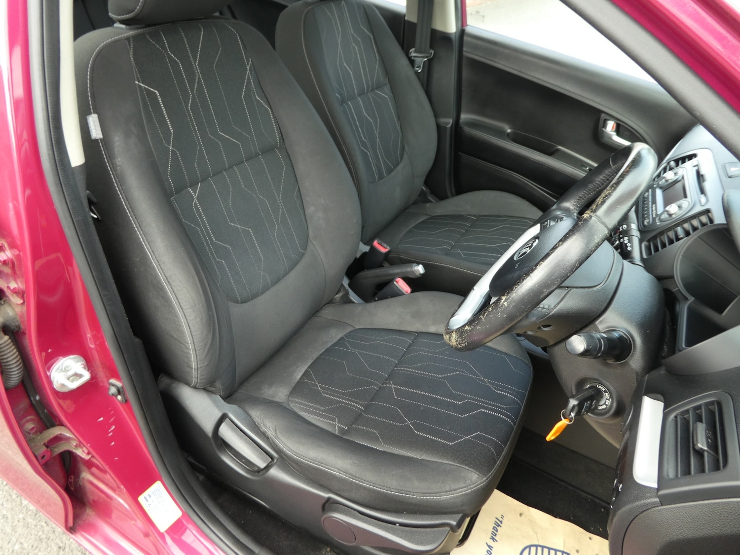 Vehicle 10
