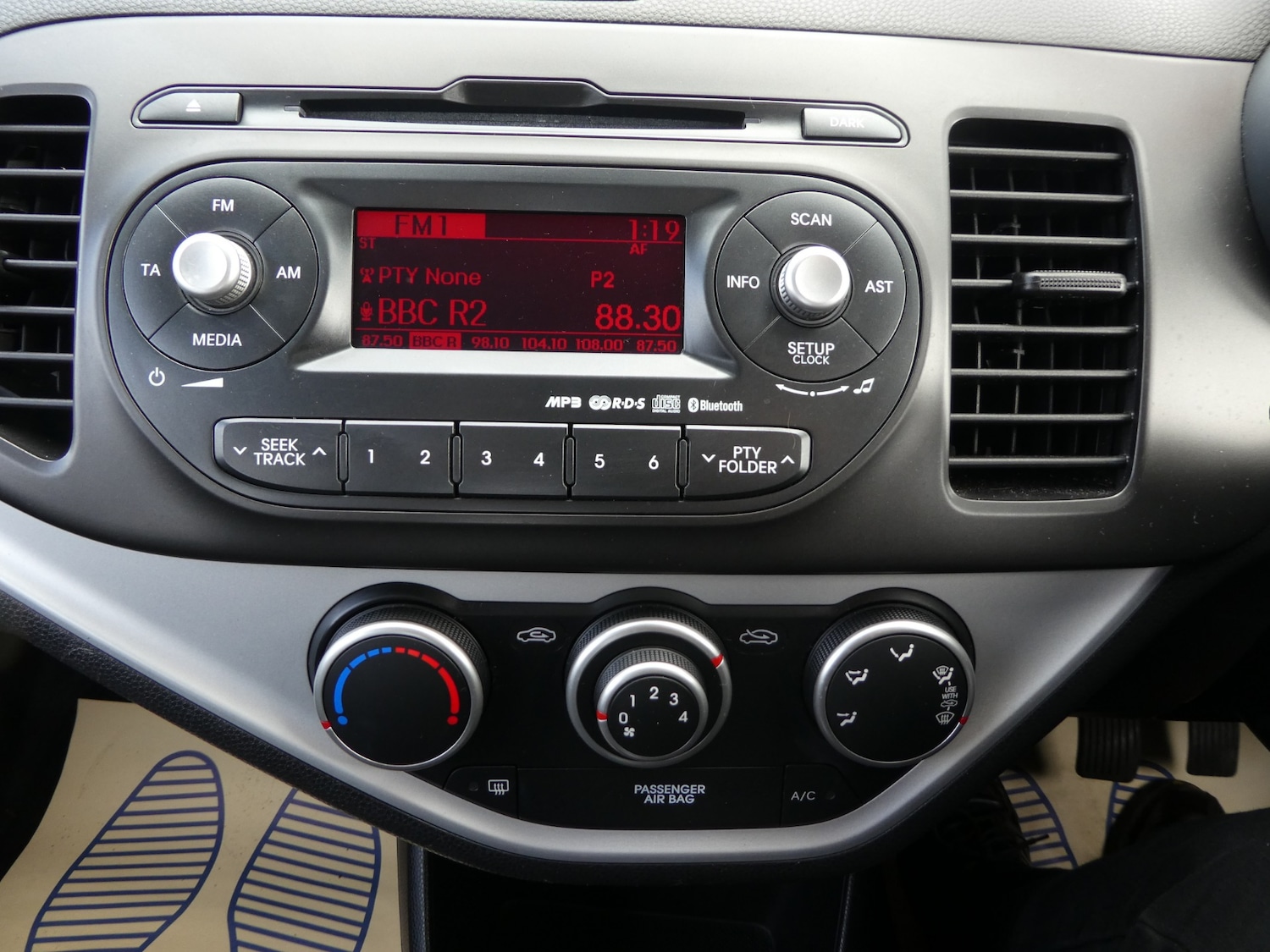 Vehicle 18