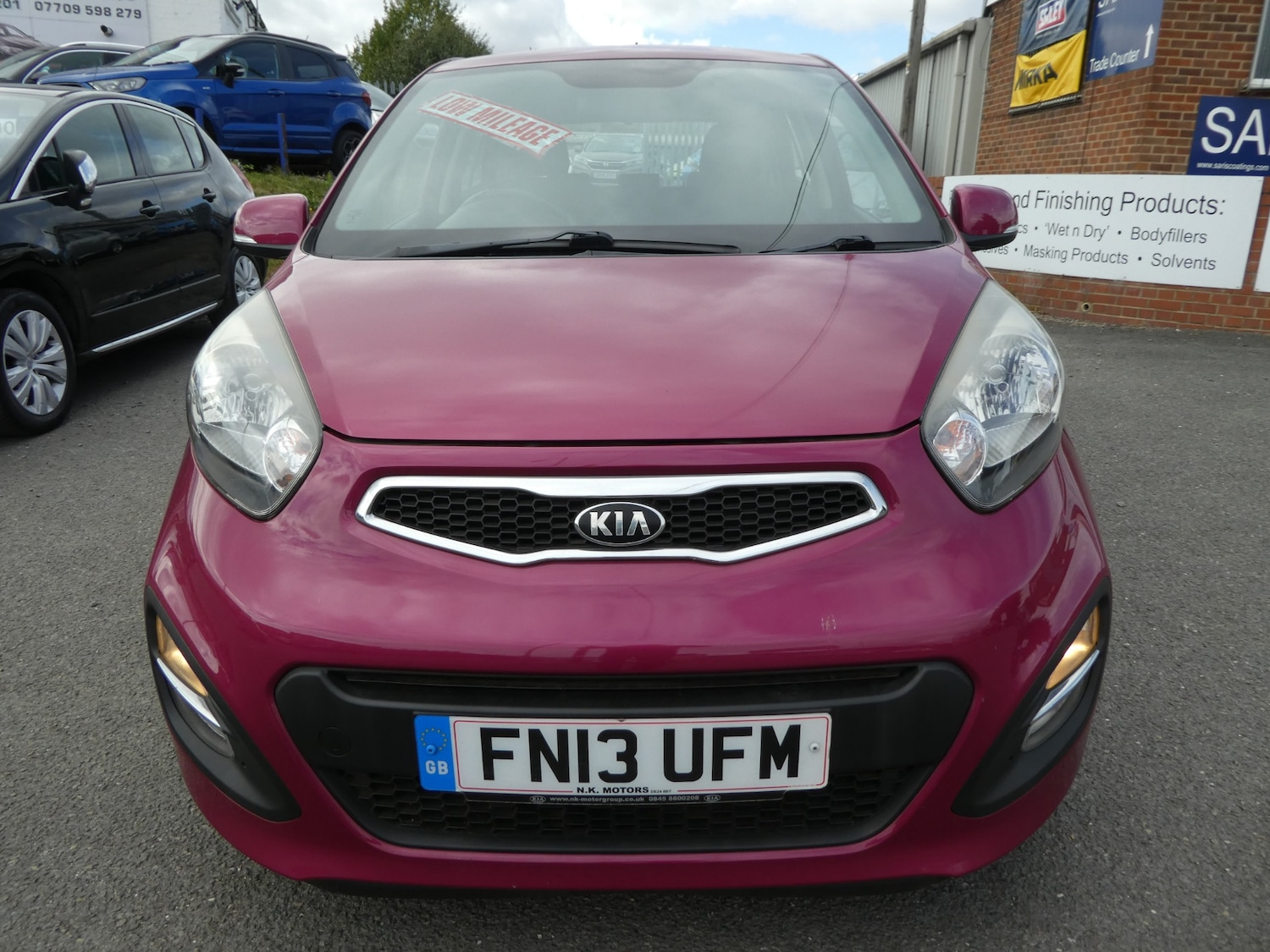 Vehicle 2