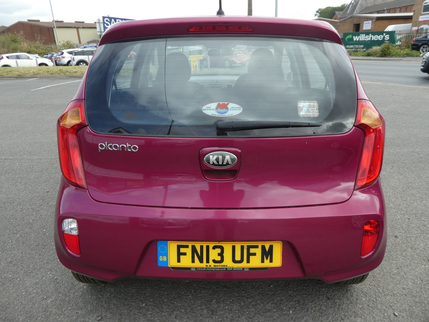 Vehicle 6