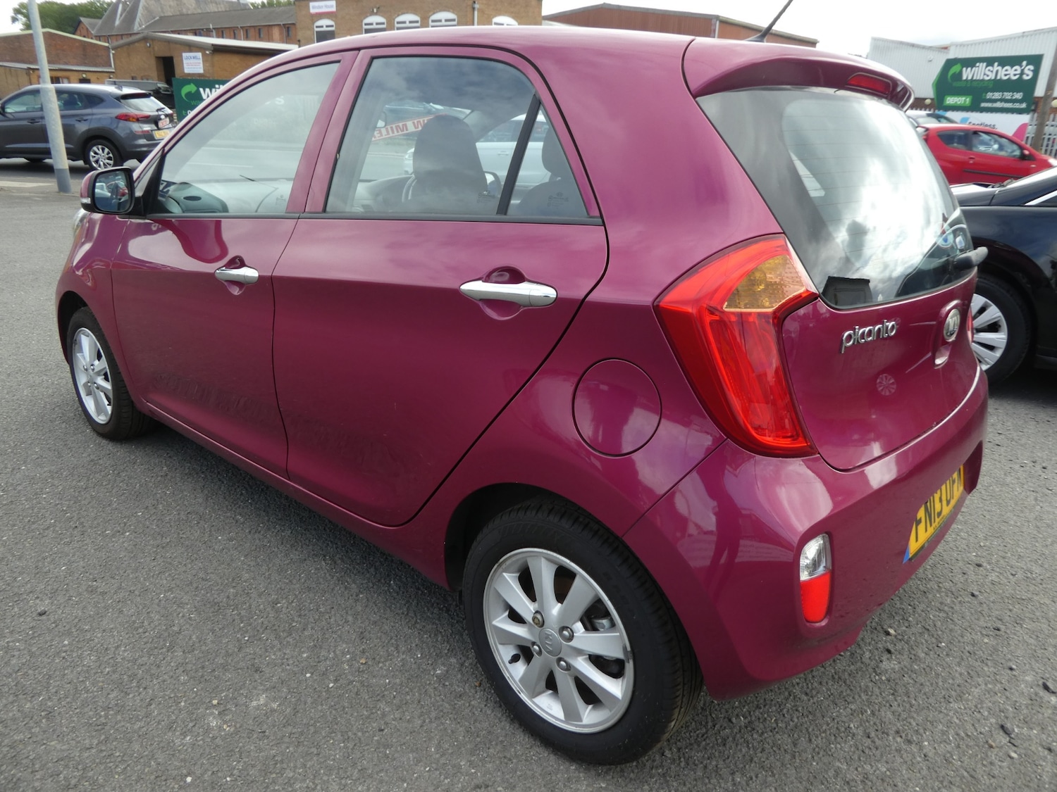Vehicle 7