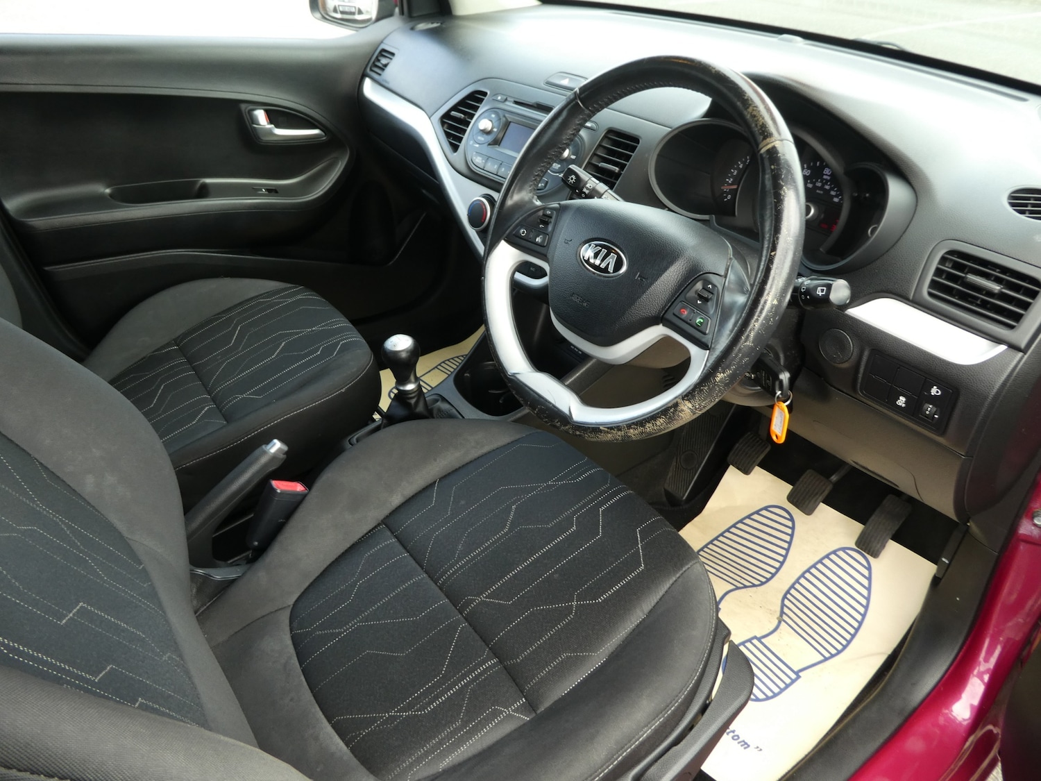 Vehicle 9