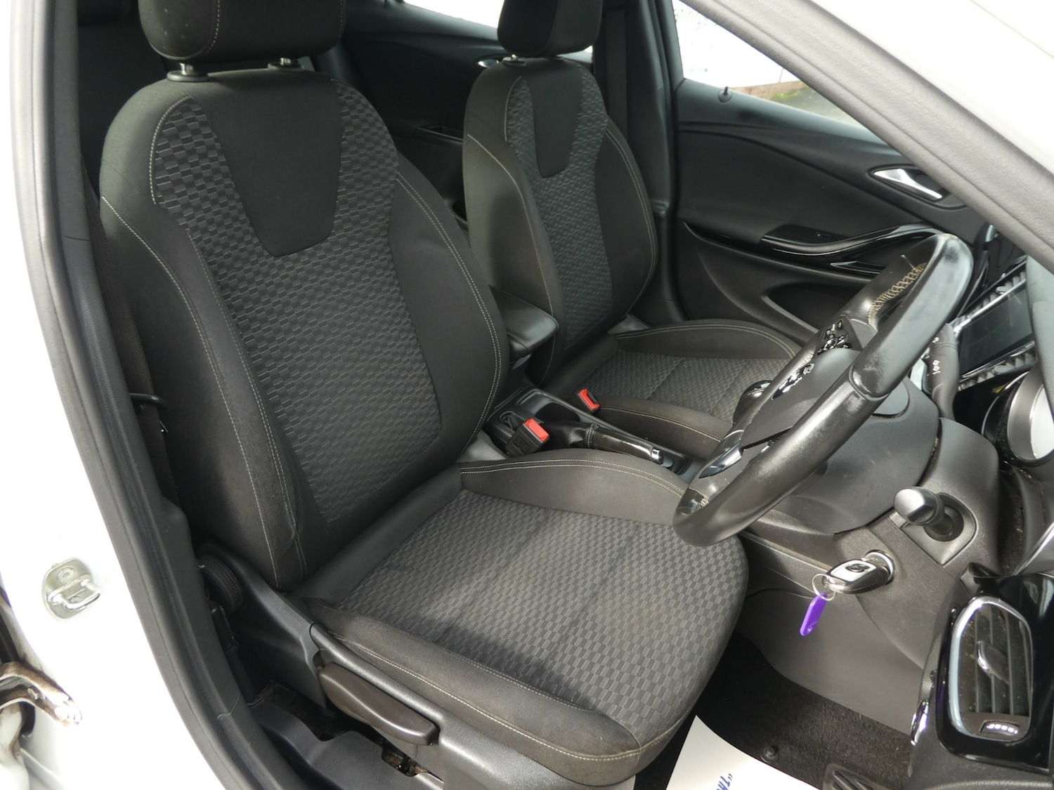 Used Vauxhall Astra 2017 for sale - 76192806: Photo 10