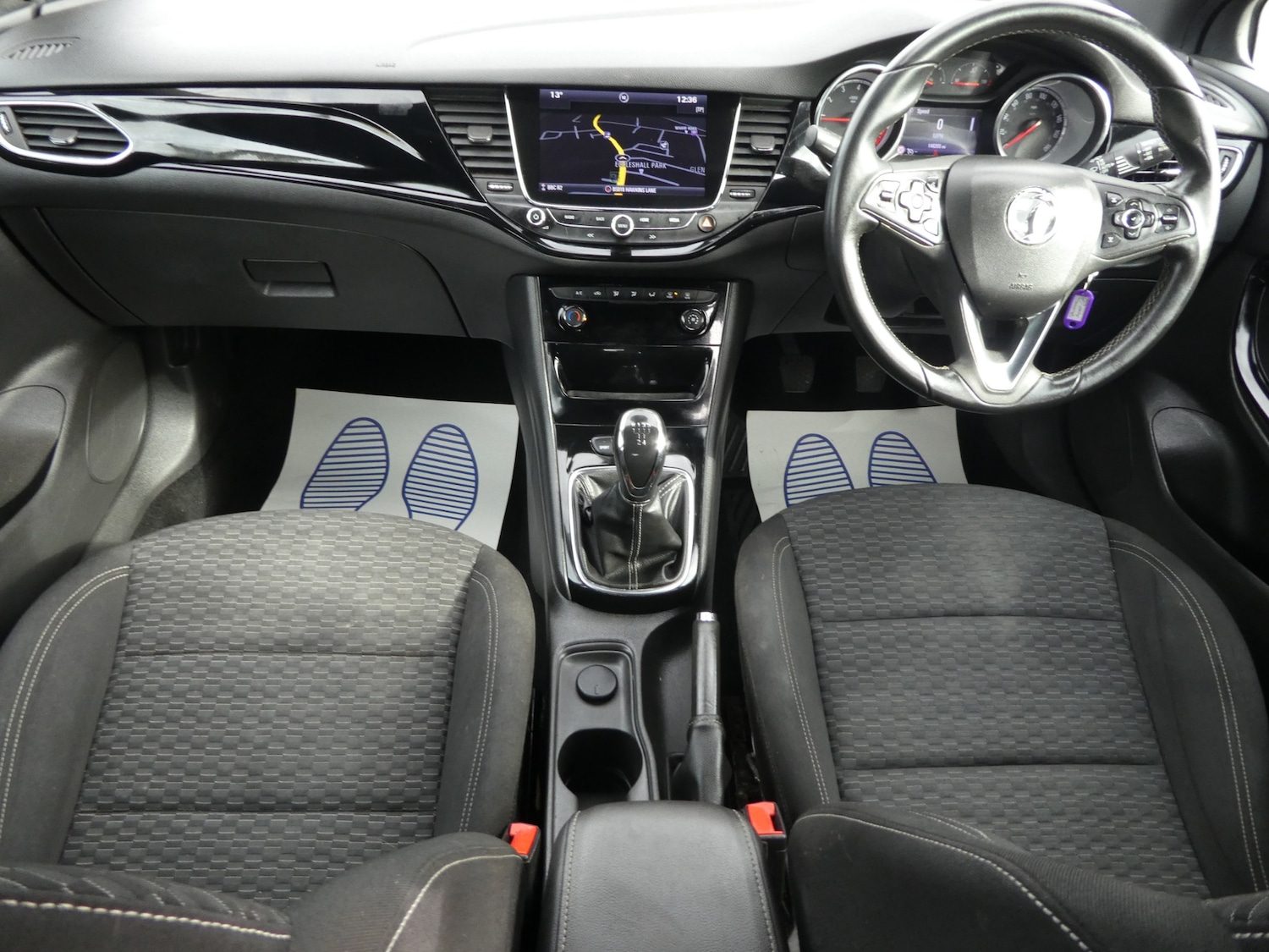 Used Vauxhall Astra 2017 for sale - 76192806: Photo 12