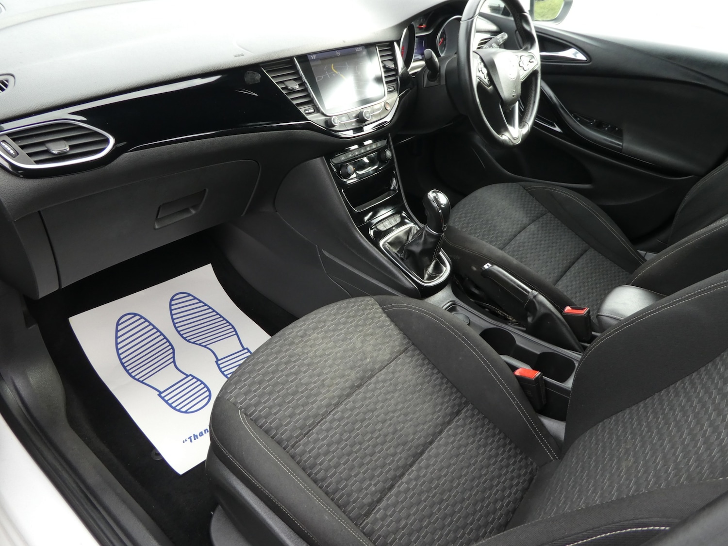 Used Vauxhall Astra 2017 for sale - 76192806: Photo 14