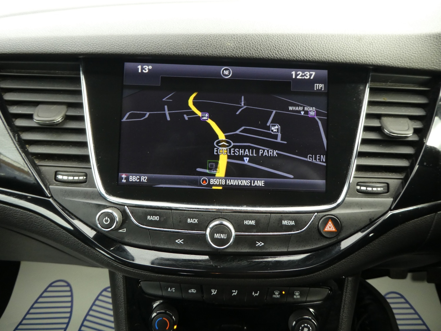 Used Vauxhall Astra 2017 for sale - 76192806: Photo 18