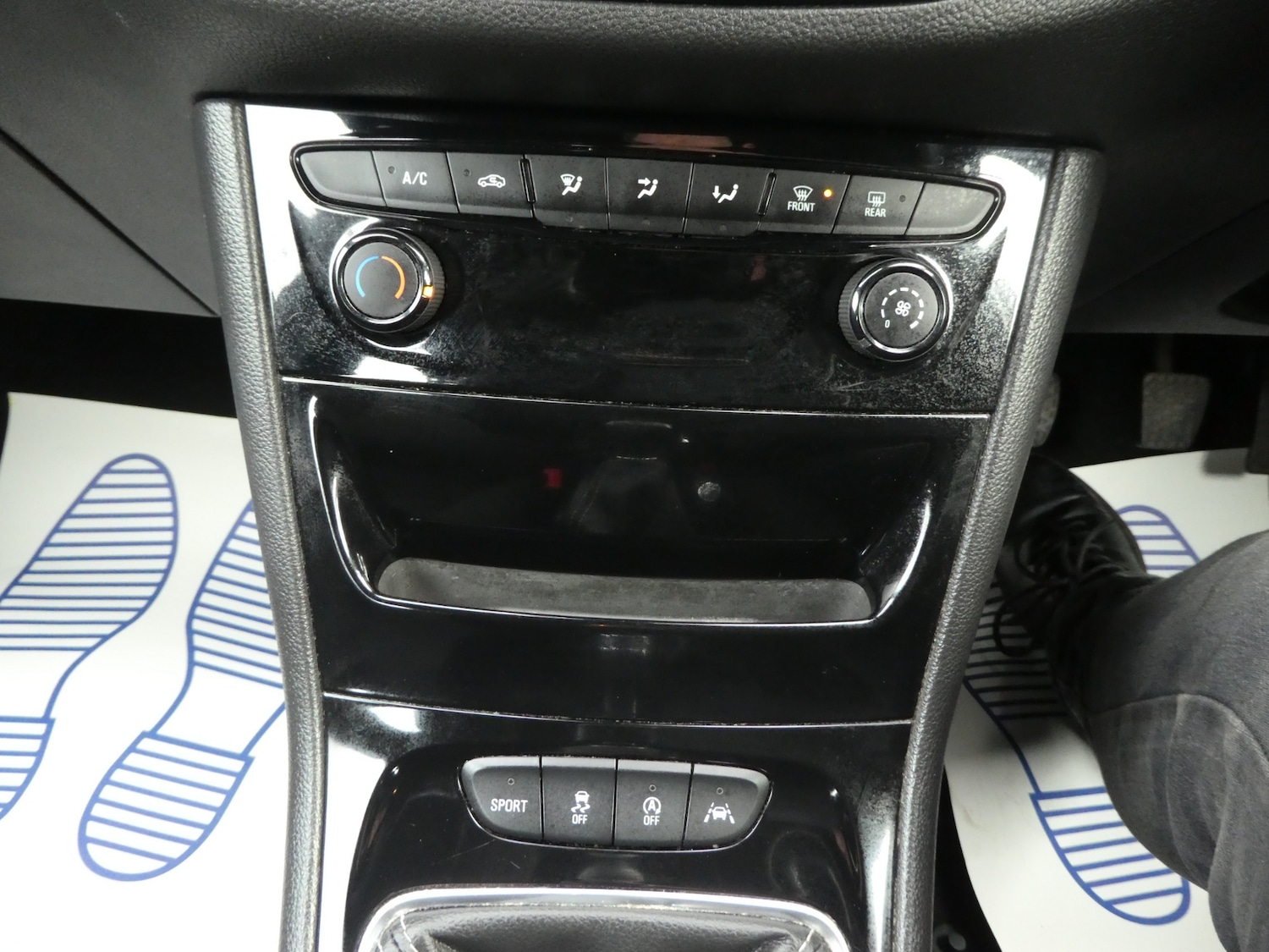 Used Vauxhall Astra 2017 for sale - 76192806: Photo 19