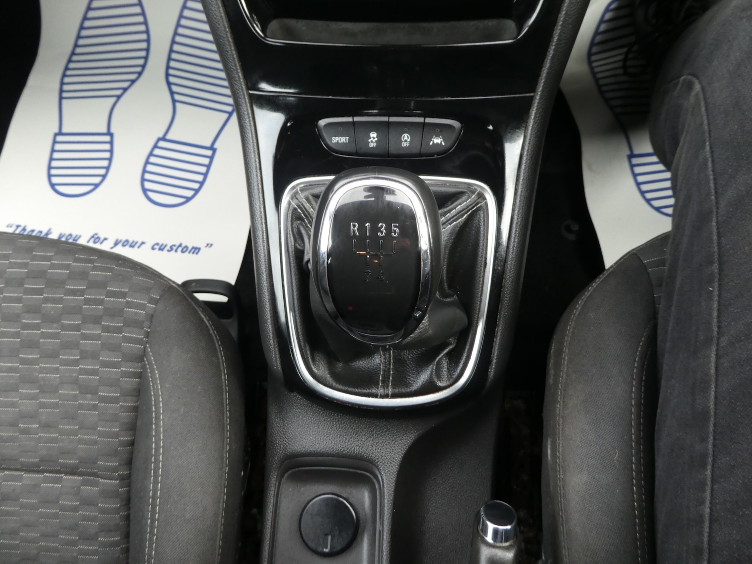 Used Vauxhall Astra 2017 for sale - 76192806: Photo 20