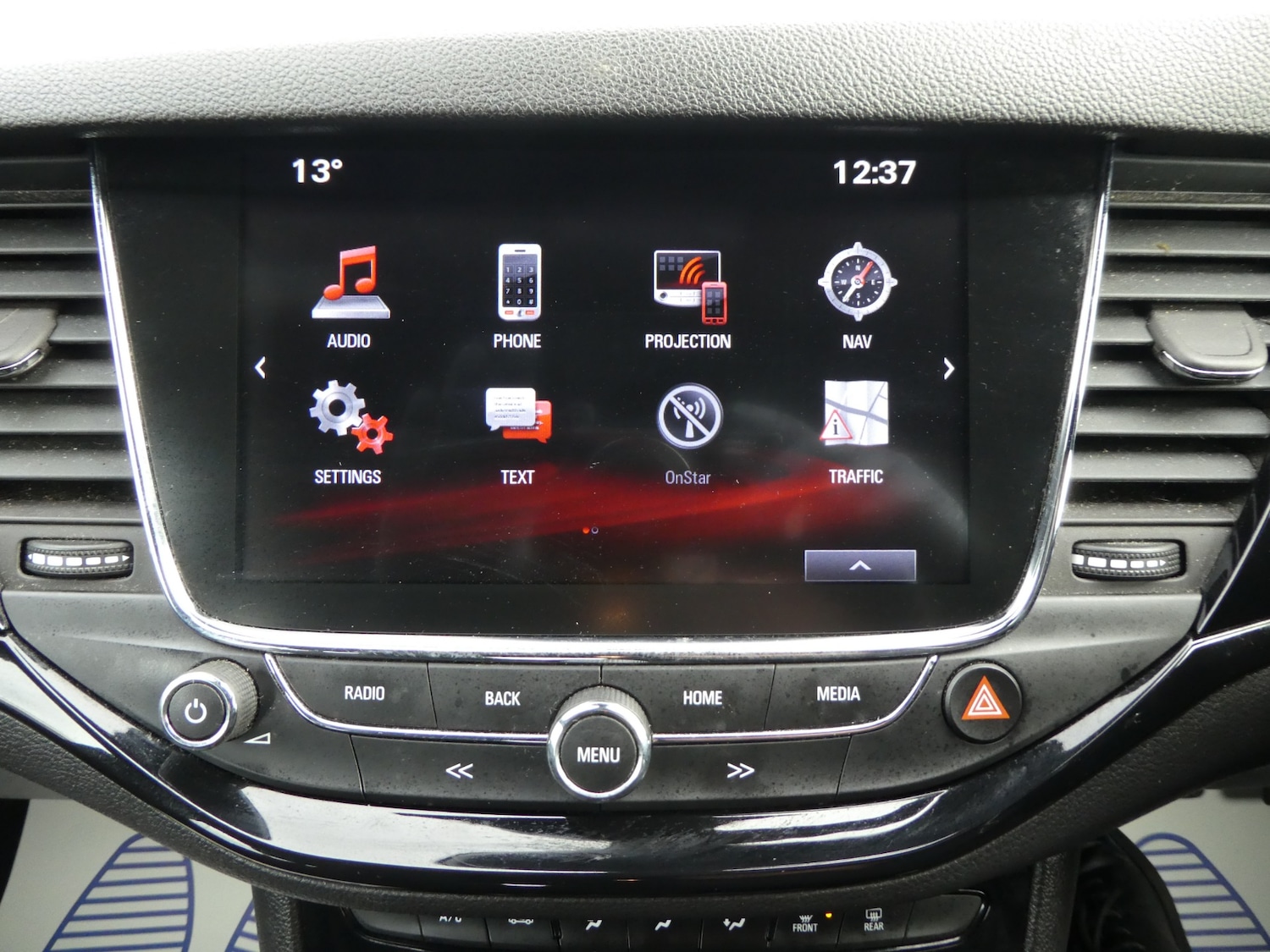 Used Vauxhall Astra 2017 for sale - 76192806: Photo 21