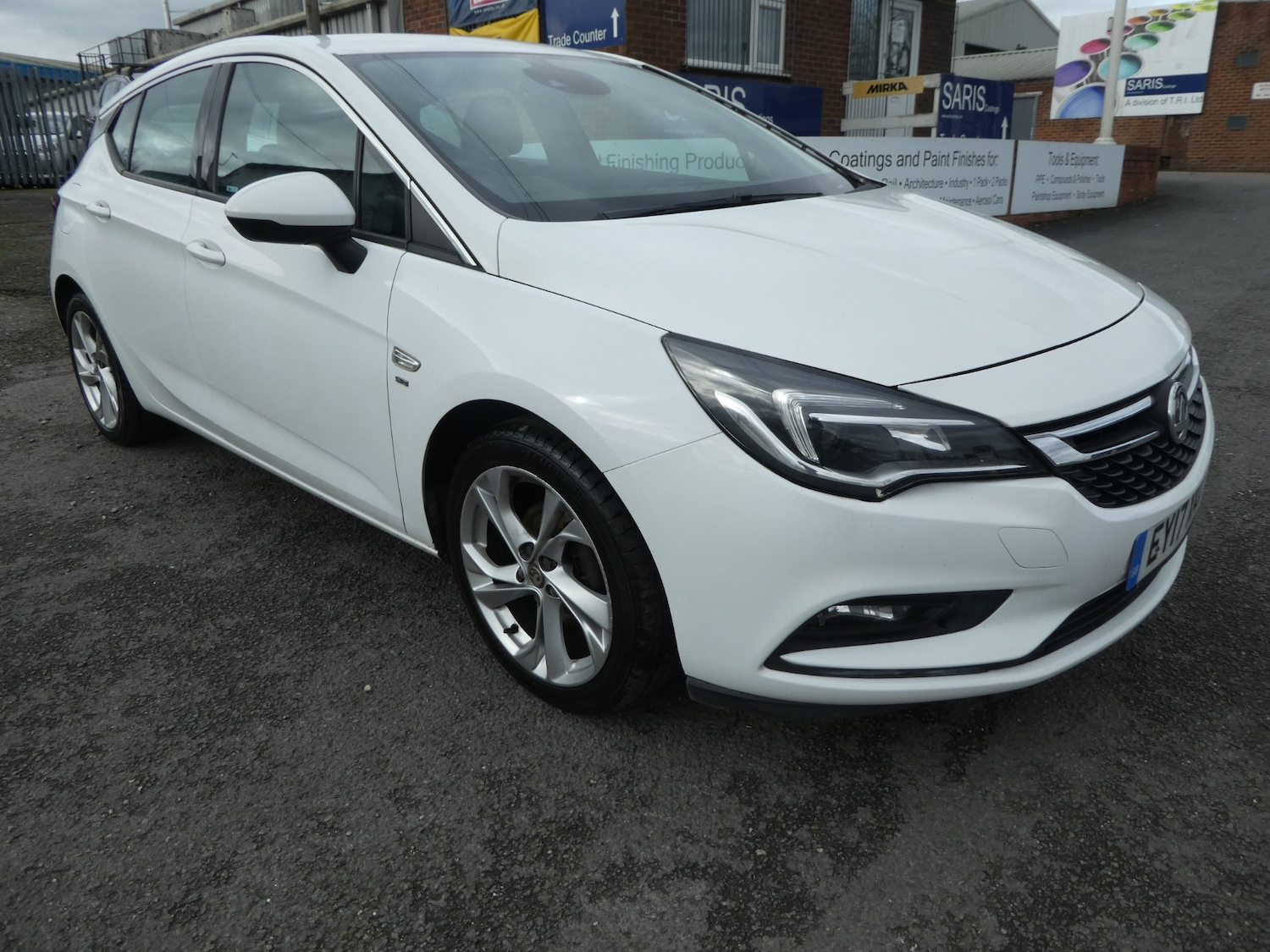 Used Vauxhall Astra 2017 for sale - 76192806: Photo 3