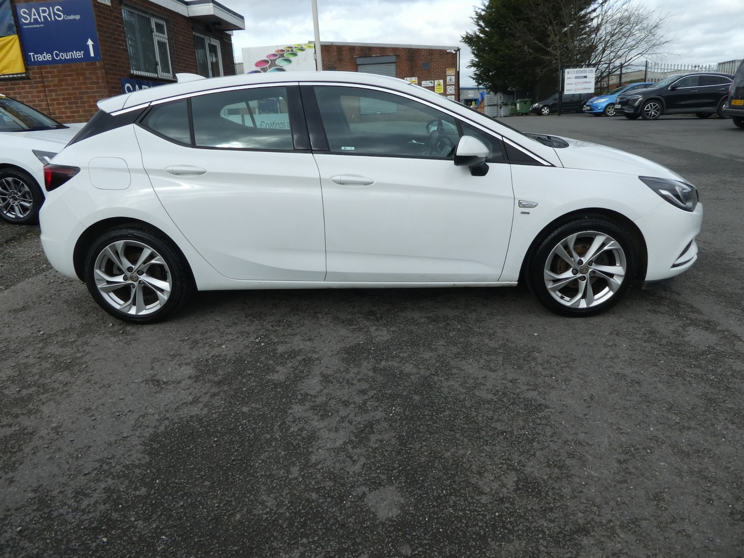 Used Vauxhall Astra 2017 for sale - 76192806: Photo 4