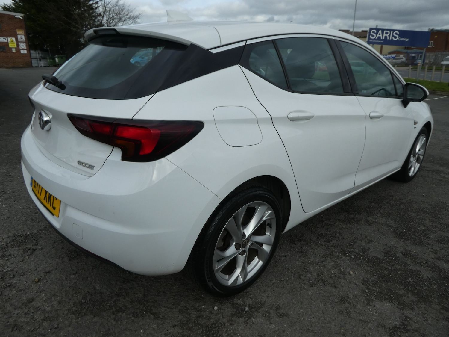 Used Vauxhall Astra 2017 for sale - 76192806: Photo 5
