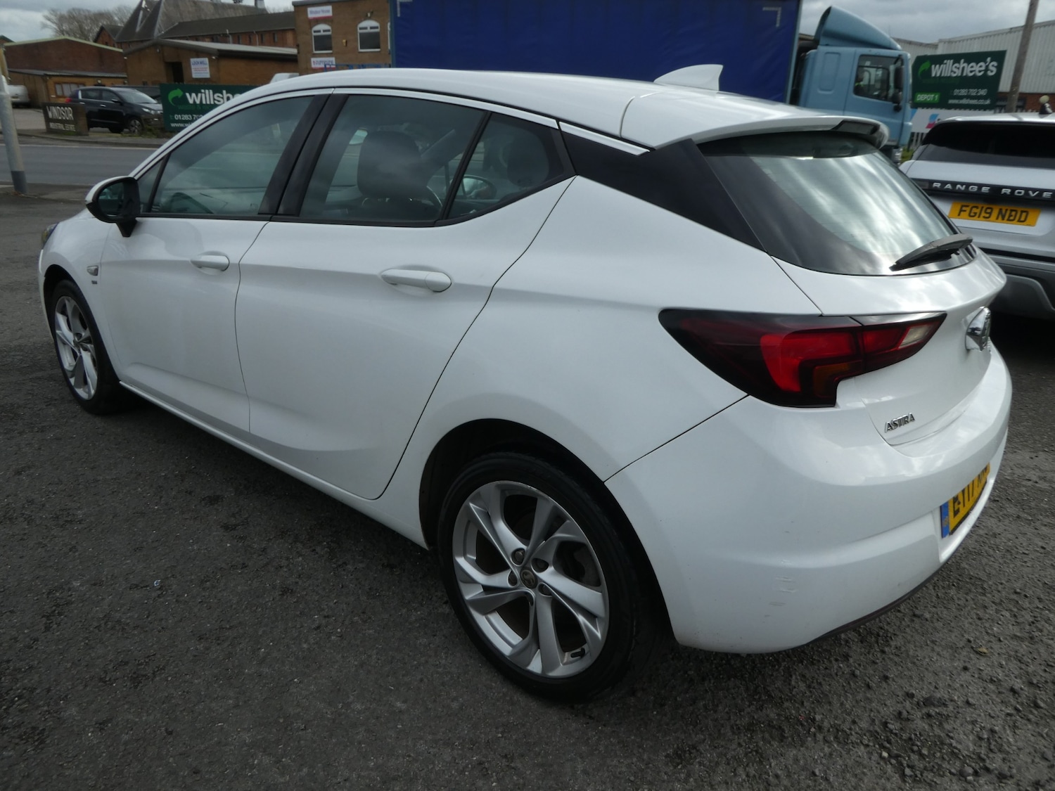 Used Vauxhall Astra 2017 for sale - 76192806: Photo 7
