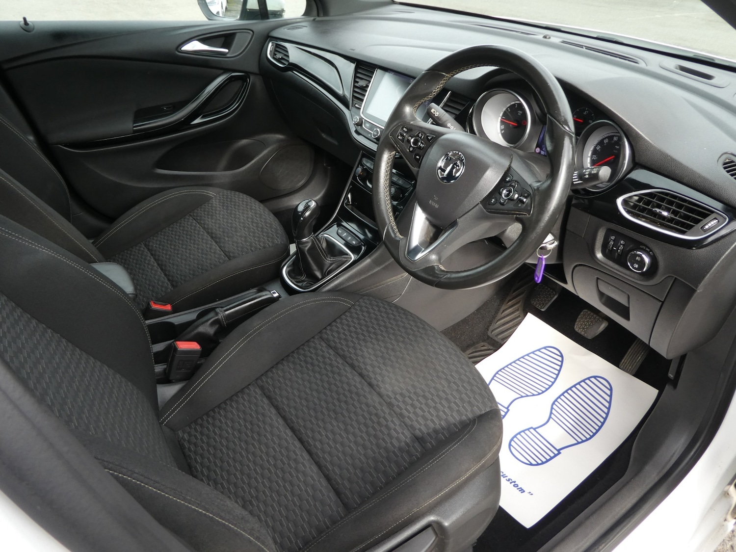 Used Vauxhall Astra 2017 for sale - 76192806: Photo 9