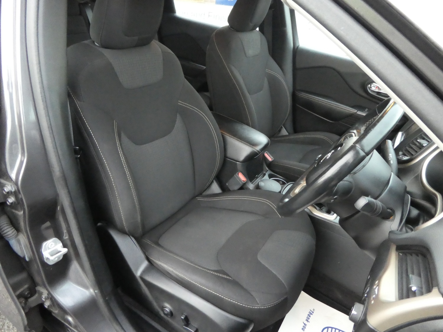 Used Jeep Cherokee 2017 for sale - 76859998: Photo 10