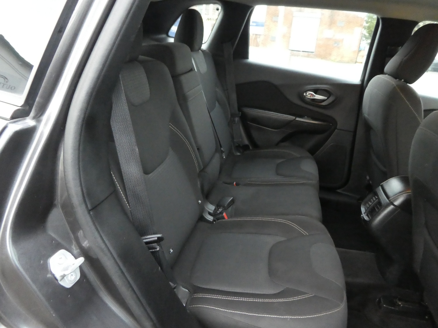 Used Jeep Cherokee 2017 for sale - 76859998: Photo 12