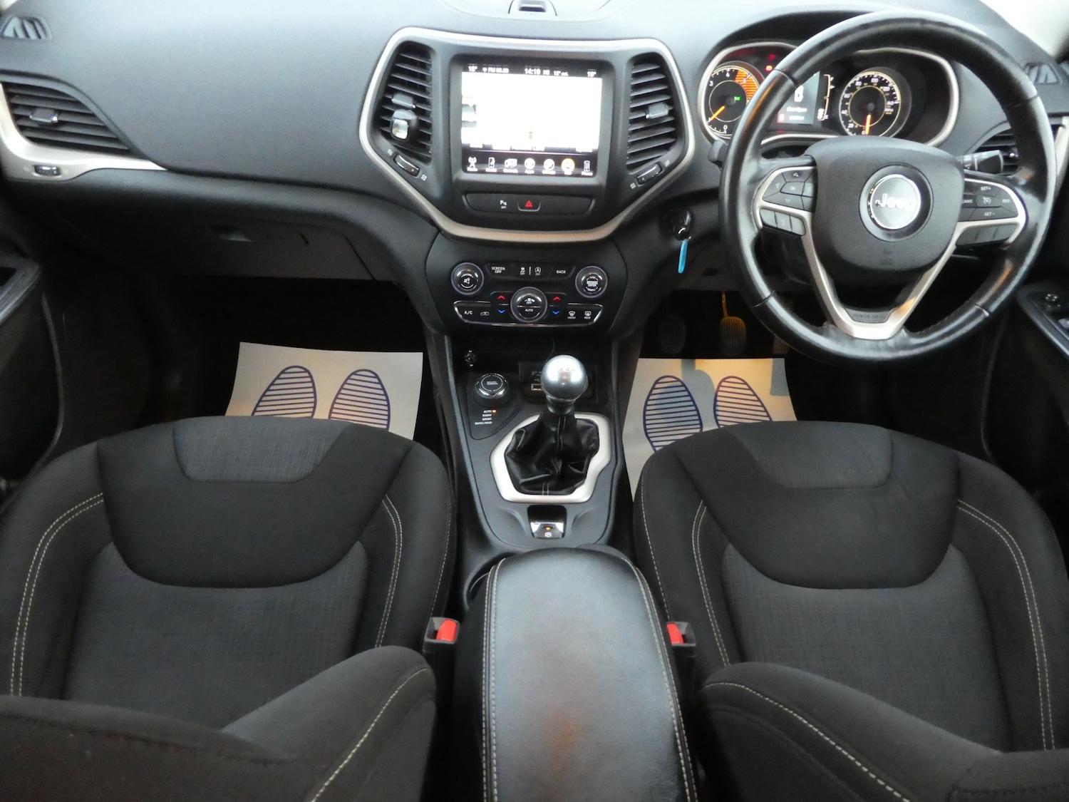 Used Jeep Cherokee 2017 for sale - 76859998: Photo 13