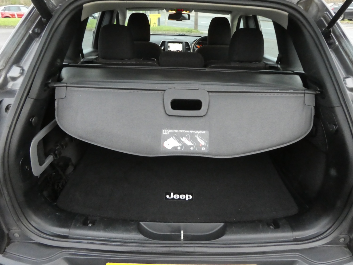 Used Jeep Cherokee 2017 for sale - 76859998: Photo 14