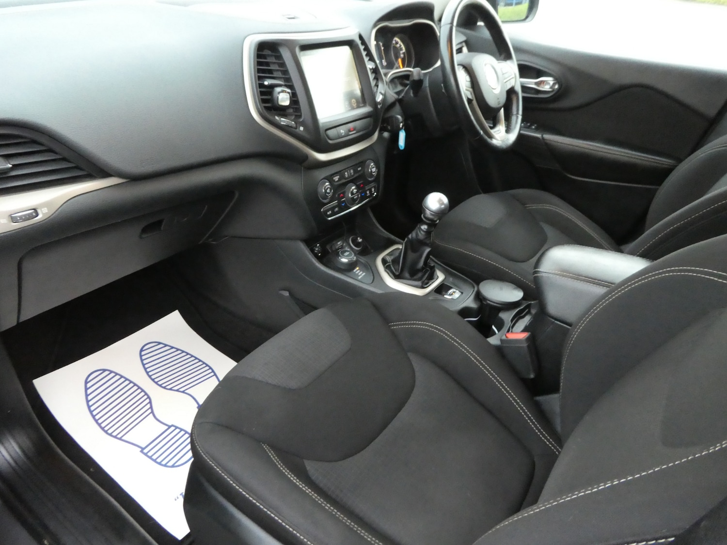 Used Jeep Cherokee 2017 for sale - 76859998: Photo 15