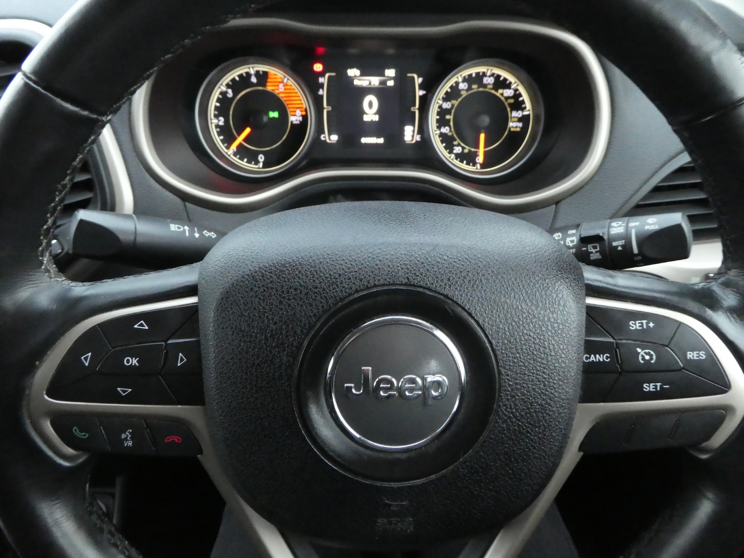 Used Jeep Cherokee 2017 for sale - 76859998: Photo 18