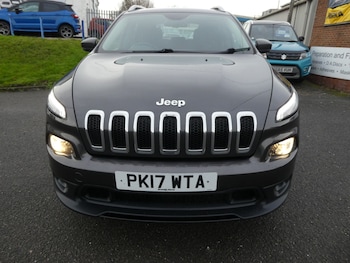 Used Jeep Cherokee 2017 for sale - 76859998: Photo